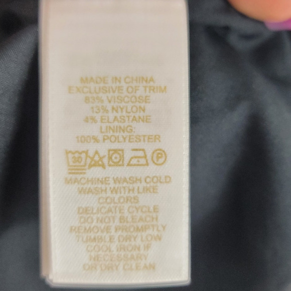 Kate Spade New York Skirt the Rules Leopard Dress Girls 12 NWT MSRP $128 - Picture 5 of 5